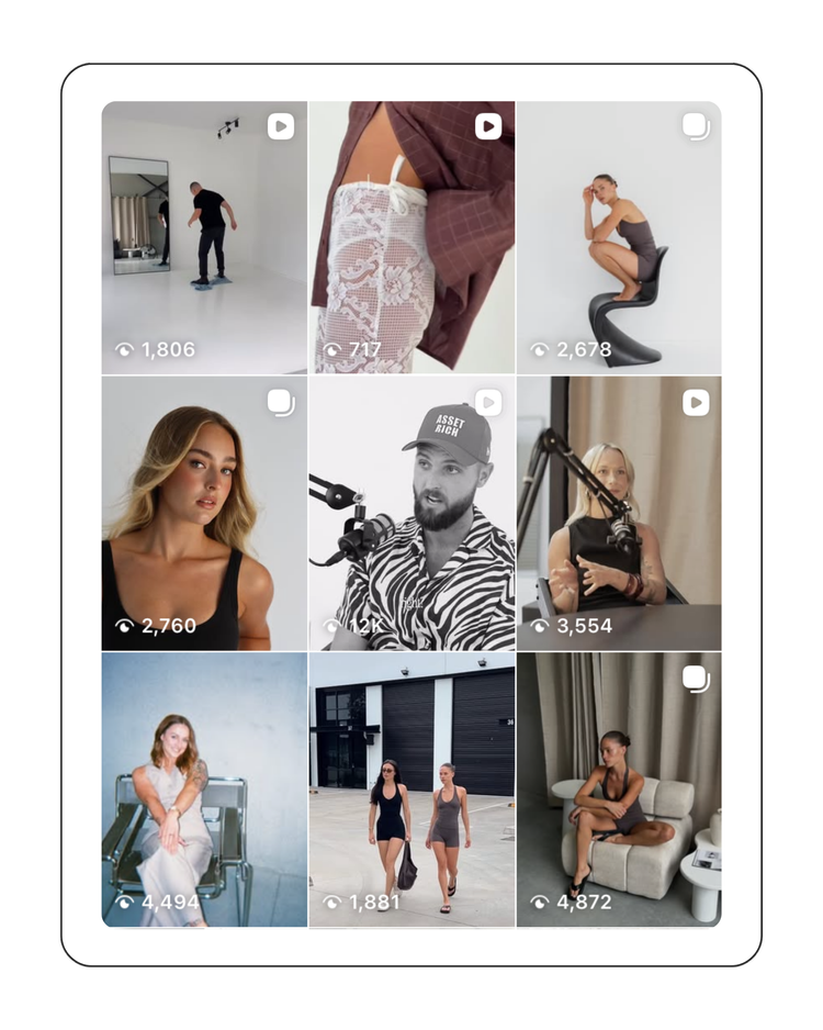 Business Brother portfolio